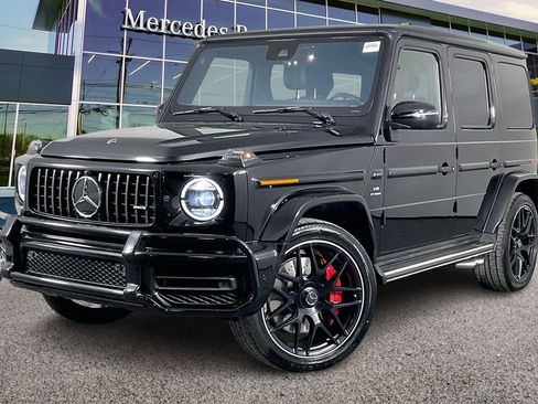 Certified 2020 Mercedes-Benz G 63 AMG G 63 AMG image 9