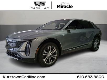 New 2026 Cadillac Lyriq Luxury