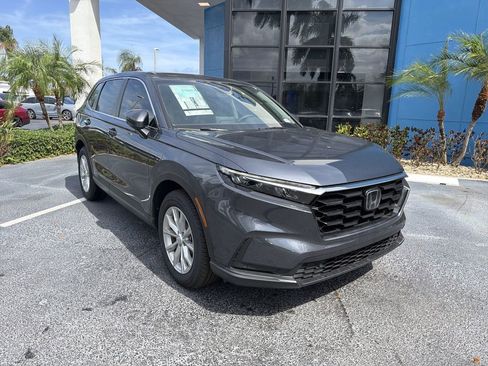 New 2026 Honda CR-V EX-L image 2