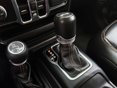 Used 2021 Jeep Wrangler Unlimited Sahara image 19