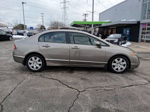 Used 2008 Honda Civic LX image 5