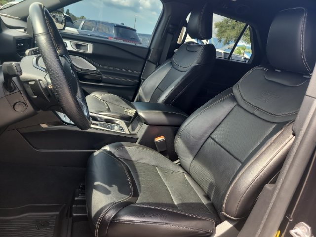 Used 2021 Ford Explorer ST w/ Equipment Group 401A AWD/4WD image 21