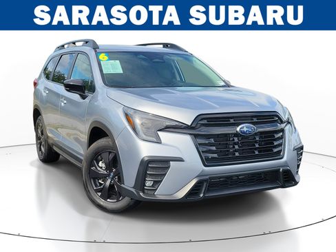 Certified 2026 Subaru Ascent Premium AWD/4WD image 1