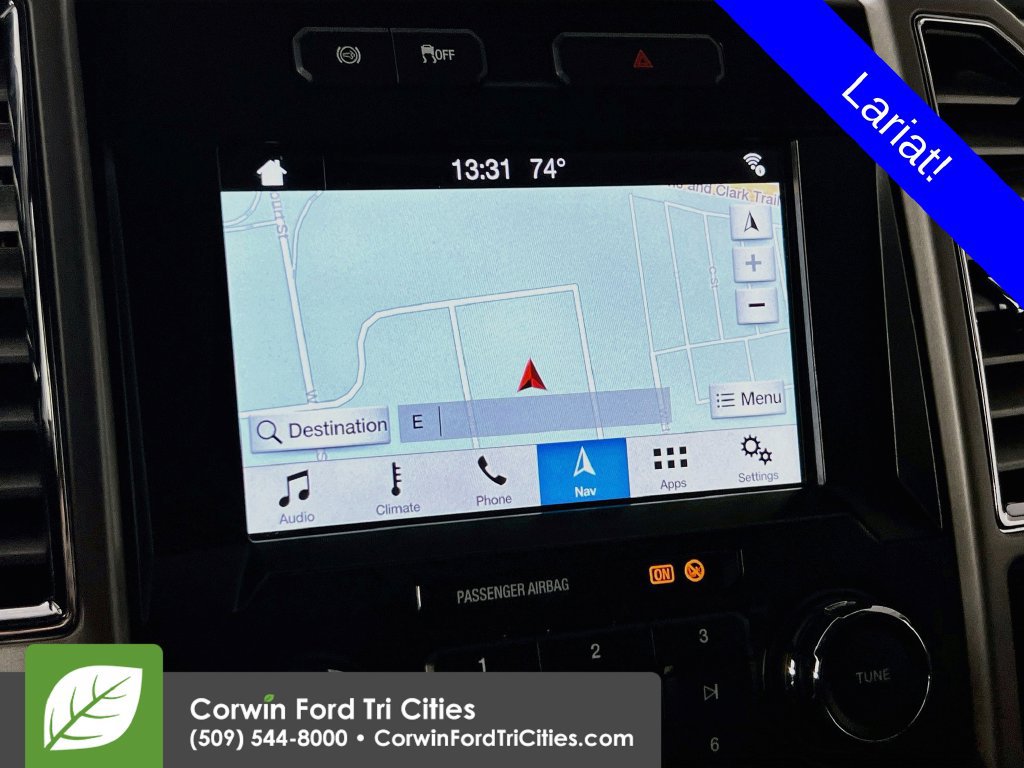 Used 2017 Ford F250 Lariat w/ Chrome Package AWD/4WD image 18