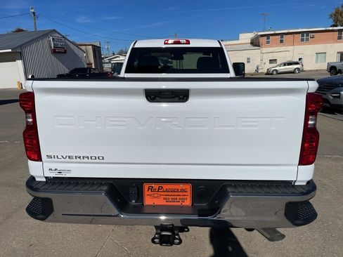 New 2026 Chevrolet Silverado 2500 W/T image 11