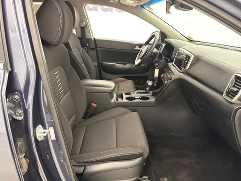Used 2020 Kia Sportage LX w/ LX Popular Package AWD/4WD image 24
