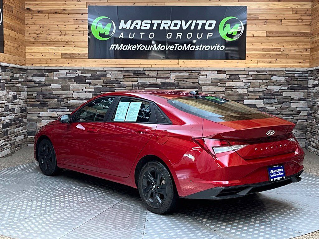 Used 2023 Hyundai Elantra SEL FWD image 21