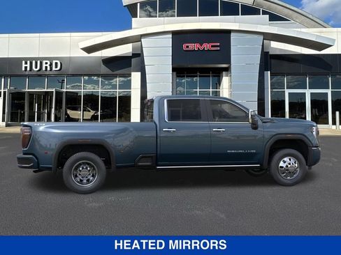 New 2026 GMC Sierra 3500 Denali Ultimate AWD/4WD image 6