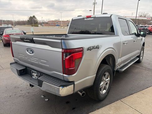 Used 2024 Ford F150 XLT w/ Mobile Office Package image 7