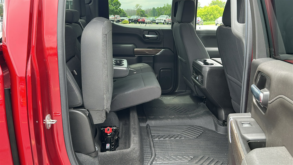 Used 2022 Chevrolet Silverado 1500 LT Trail Boss w/ Safety Package AWD/4WD image 30