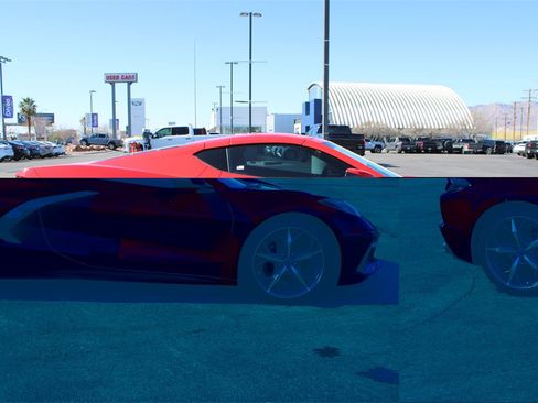 Used 2021 Chevrolet Corvette Stingray image 4