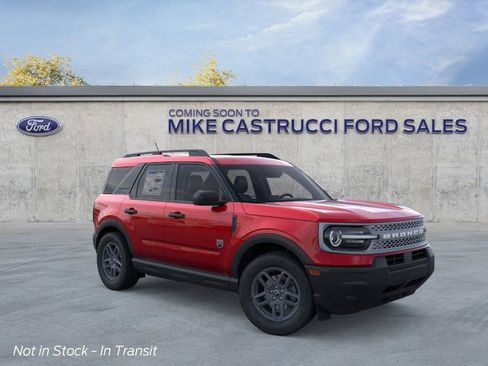New 2026 Ford Bronco Sport Big Bend image 7