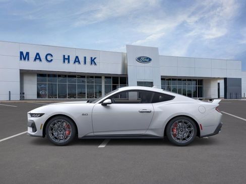 New 2025 Ford Mustang GT Premium w/ GT Performance Package image 3