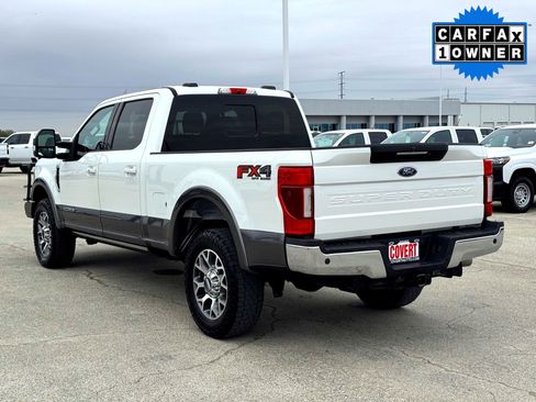 Used 2022 Ford F250 Lariat w/ Lariat Ultimate Package image 9