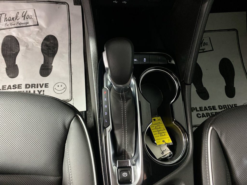 Used 2024 Buick Encore GX Avenir w/ Avenir Convenience Package FWD image 19