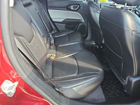 Certified 2022 Jeep Compass Limited AWD/4WD image 21
