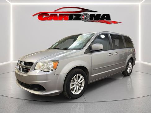 Used 2016 Dodge Grand Caravan SXT w/ Rear Park Assist Package image 4