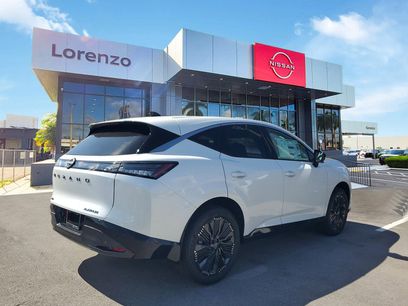 New 2026 Nissan Murano Platinum w/ Cargo Package