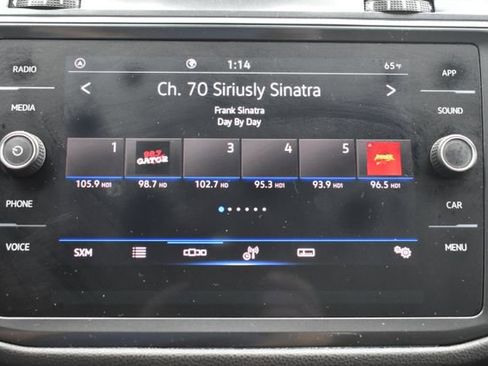 Used 2023 Volkswagen Tiguan SE image 22