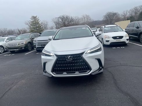 Used 2025 Lexus NX 350 AWD w/ Luxury Package image 2