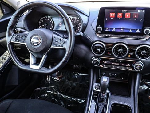 Used 2024 Nissan Sentra SV w/ All-Weather Package FWD image 32