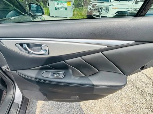 Used 2019 INFINITI Q50 Luxe RWD image 13