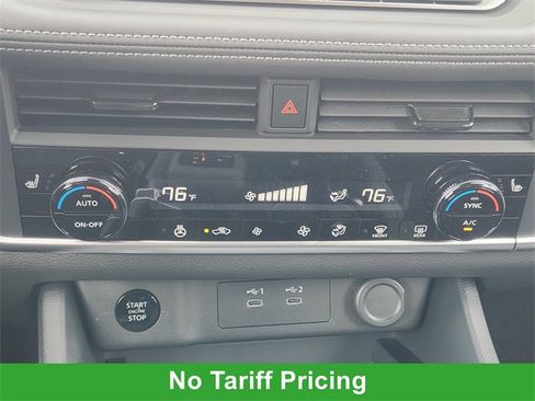 New 2026 Nissan Rogue SV w/ Cold Weather Package image 15