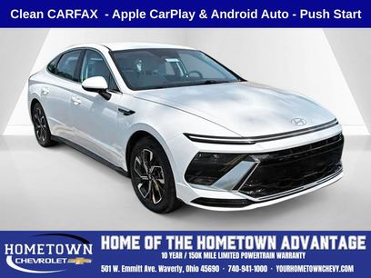 Used 2025 Hyundai Sonata SEL