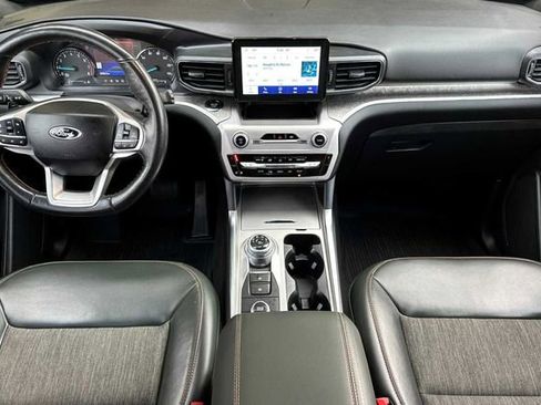 Used 2022 Ford Explorer Timberline image 5