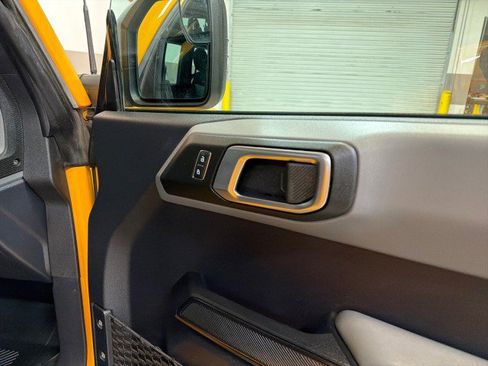 Used 2022 Ford Bronco 4-Door w/ Sasquatch Package image 60