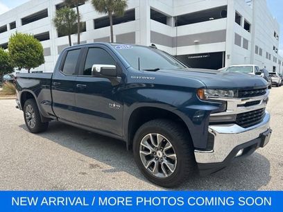 Used 2019 Chevrolet Silverado 1500 LT w/ Texas Edition