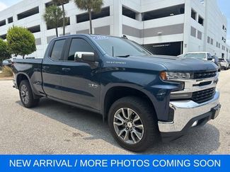 Used 2019 Chevrolet Silverado 1500 LT w/ Texas Edition RWD video 1
