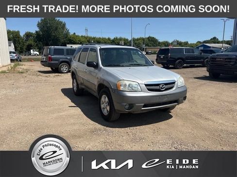 Used 2002 MAZDA Tribute 4WD image 1