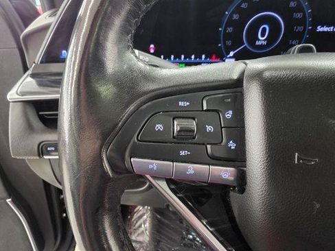Used 2023 Cadillac Escalade Sport AWD/4WD image 11