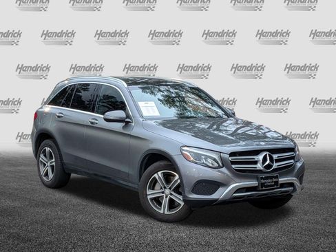 Certified 2017 Mercedes-Benz GLC 300 4MATIC image 2