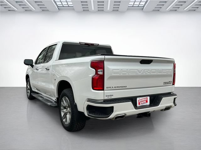 Used 2022 Chevrolet Silverado 1500 High Country w/ Safety Package II AWD/4WD image 36