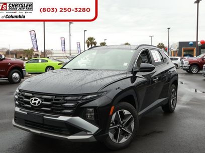 Used 2025 Hyundai Tucson SEL