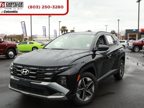 Used 2025 Hyundai Tucson SEL image 1