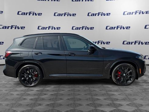 Used 2024 BMW X3 M40i w/ Premium Package AWD/4WD image 7