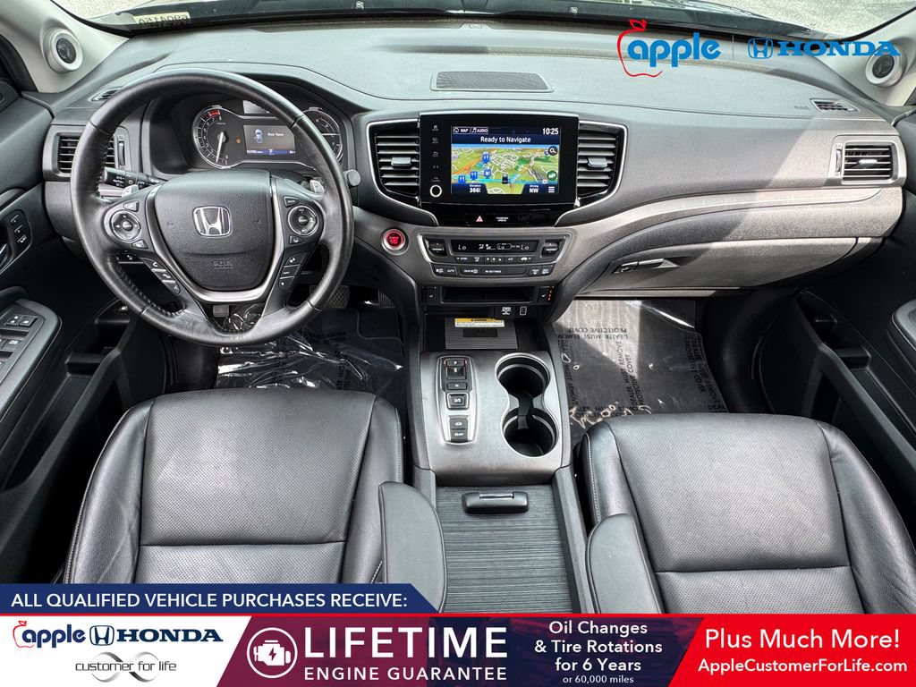 Used 2022 Honda Ridgeline RTL-E image 17