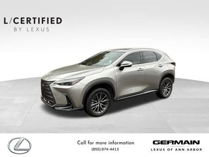 Certified 2024 Lexus NX 350 AWD