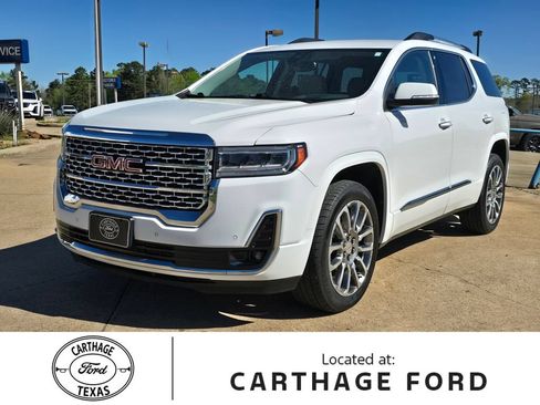 Used 2023 GMC Acadia Denali FWD image 1