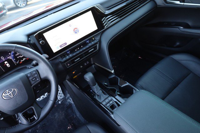 Used 2025 Toyota Camry XSE w/ Premium Package FWD image 29