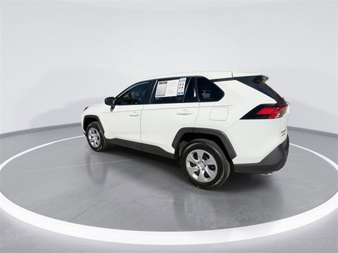 Used 2024 Toyota RAV4 LE image 6