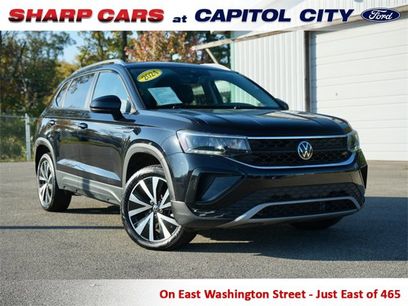 Used 2024 Volkswagen Taos SE