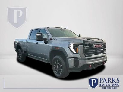 New 2026 GMC Sierra 2500 AT4 w/ AT4 Premium Plus Package