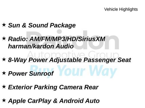 Used 2020 Kia Stinger GT-Line w/ Sun & Sound Package AWD/4WD image 31