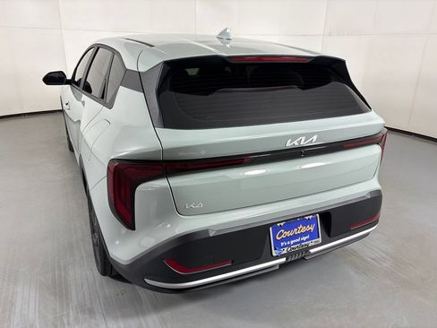 New 2026 Kia K4 GT-Line Turbo FWD image 6