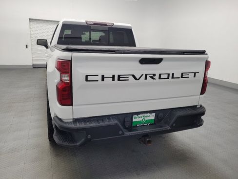 Used 2020 Chevrolet Silverado 1500 LT w/ All-Star Edition RWD image 6