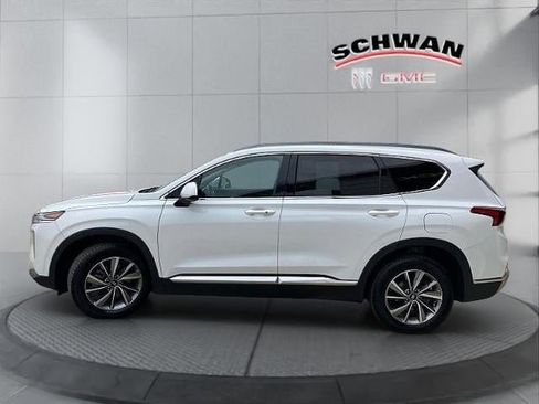 Used 2020 Hyundai Santa Fe SEL w/ Convenience Package image 7